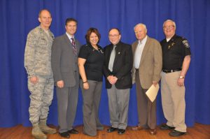 The Wounded Warrior Project