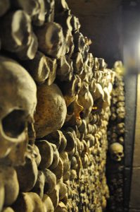 A Spooky Part of Paris