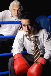 Is Business a Combination of Sport and War?