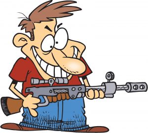 Guns, Background Checks And Faith In Your Government
