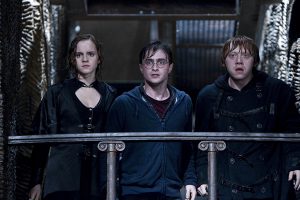 Harry Potter and the Deathly Hallows: Part 2