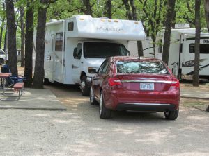 A Love Affair: Fredericksburg and Texas Hill Country RV Vacation