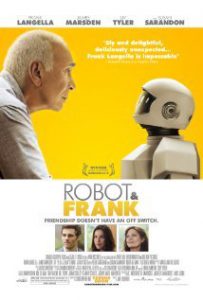 “Robot and Frank”: Not Going Gently