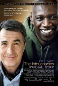 “The Intouchables”: Driving Miss Daisy It’s Not, It’s Better