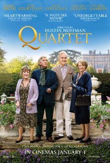“Quartet”: An A-list Cast with a B-list Plot