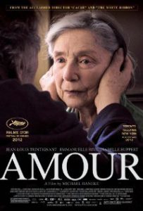 Is it ‘Amour’ or is it Death?