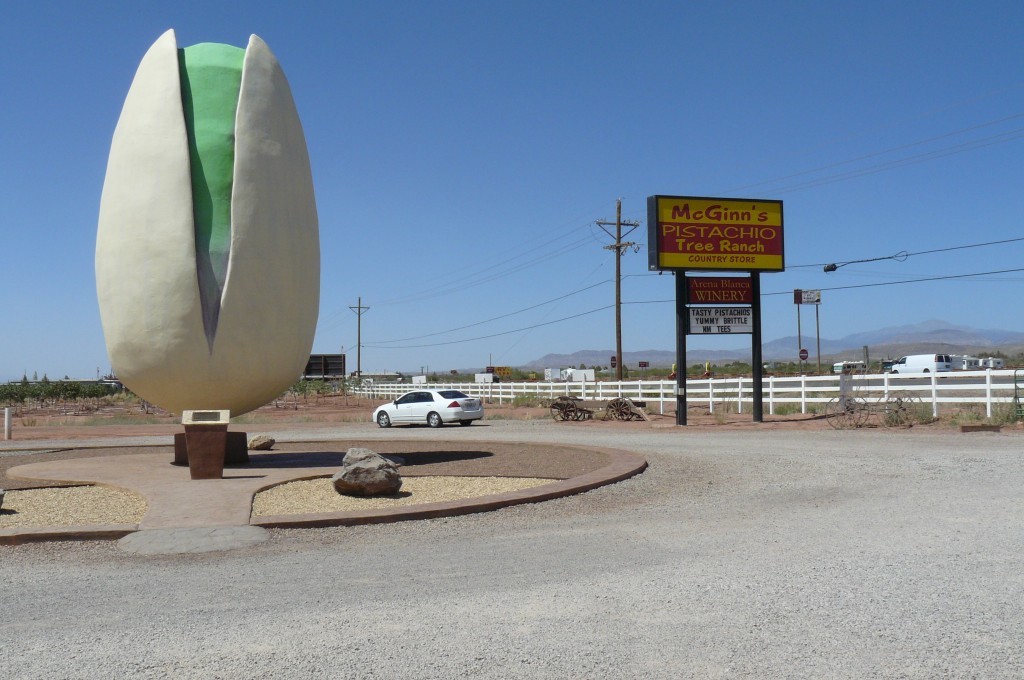 The Last of New Mexico and the First of Texas