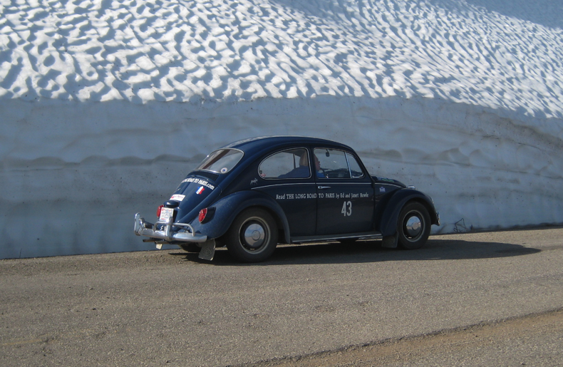 Finishing the Trip to the Arctic Circle