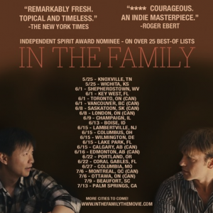 “In the Family”: Feels Like a Revelation