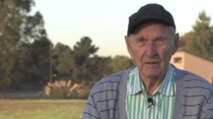 Honoring Our Veterans: Donald Olesen