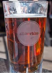 The Beer Formerly Known as Albino Rhino