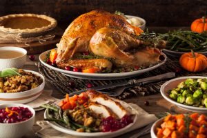 Giving Thanks: A Canadian Perspective