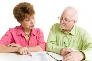 Protect Your Partner’s Finances