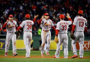 It’s Red October…  Again