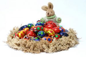 Evil Easter Bunny