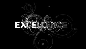 Stepping Toward Excellence