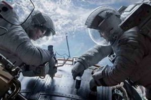 ‘Gravity’: Terrible and Beautiful