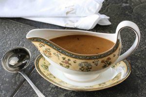 Just the Gravy