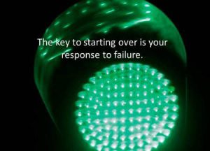 10 Strategies for Starting Over