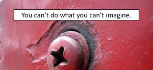 How Hammers Become Screw Drivers