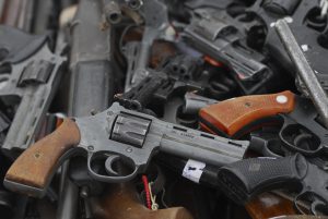 Who Would Shoot First?