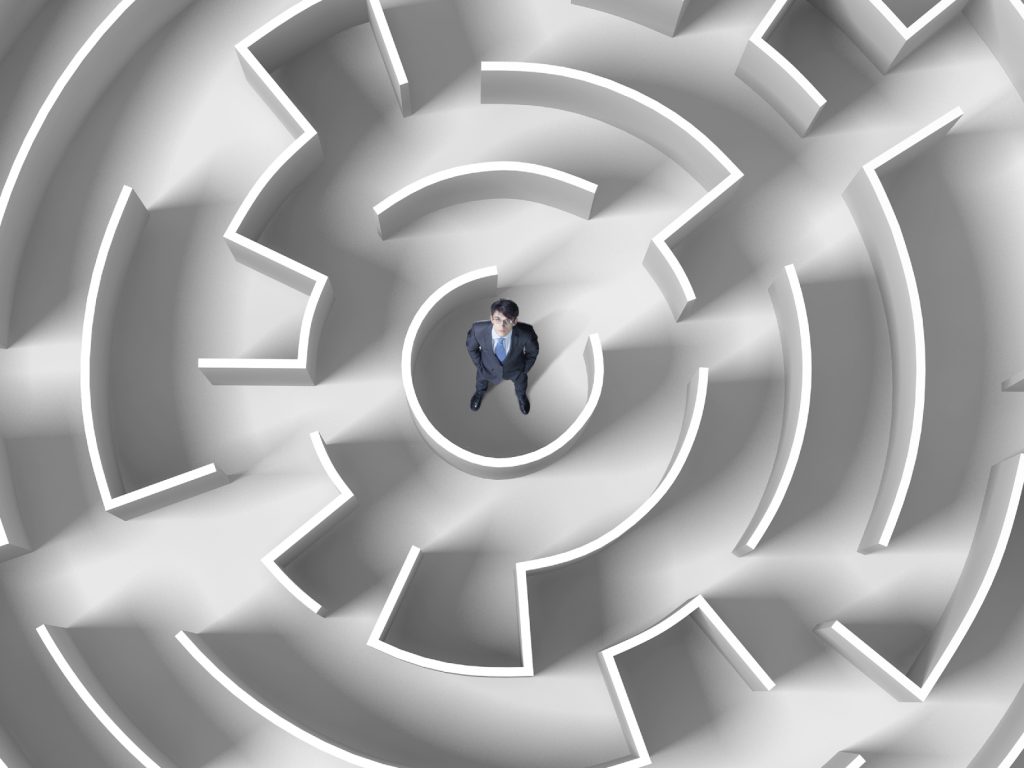 Why Complexity Sucks