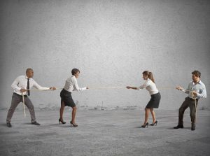 Too Much Drama in the Workplace?