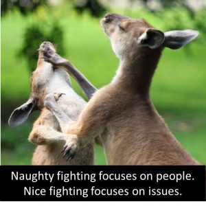 Why Teams Fight and What to Do About It