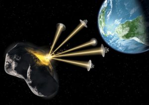 Bracing for Impact: Possibilities for Asteroid Attenuation