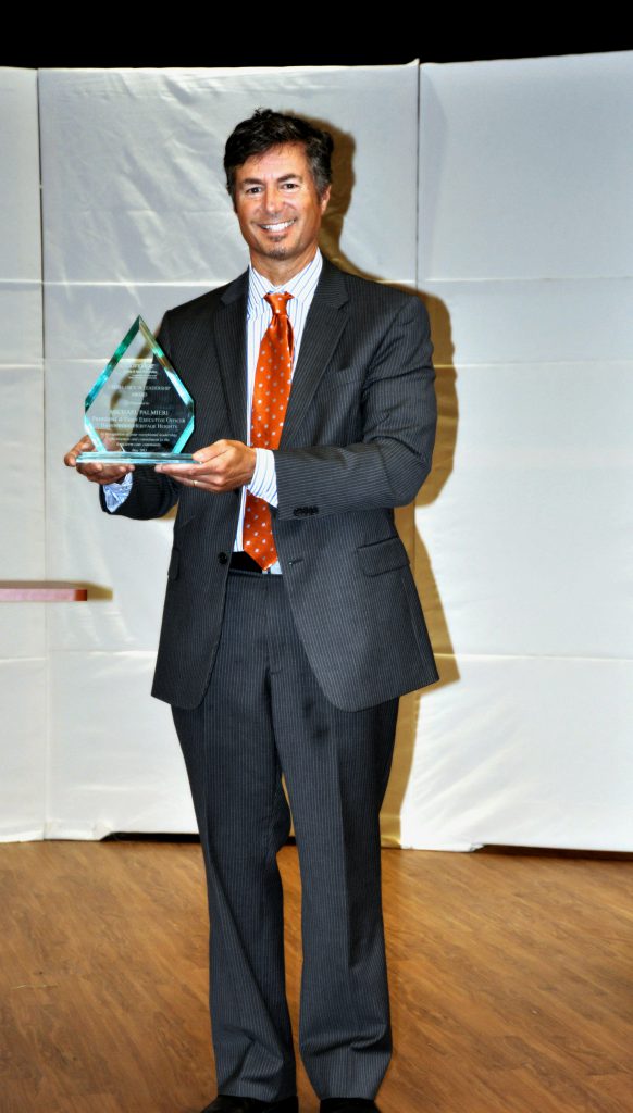 President of Havenwood-Heritage Heights Awarded for Excellence in Leadership