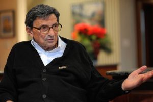 Learning From Joe Paterno’s Leadership Failure