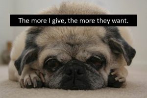 Why, “Do More with Less,” Is Stupid