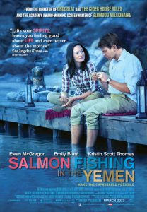 “Salmon Fishing in the Yemen”: Fooling Mother Nature