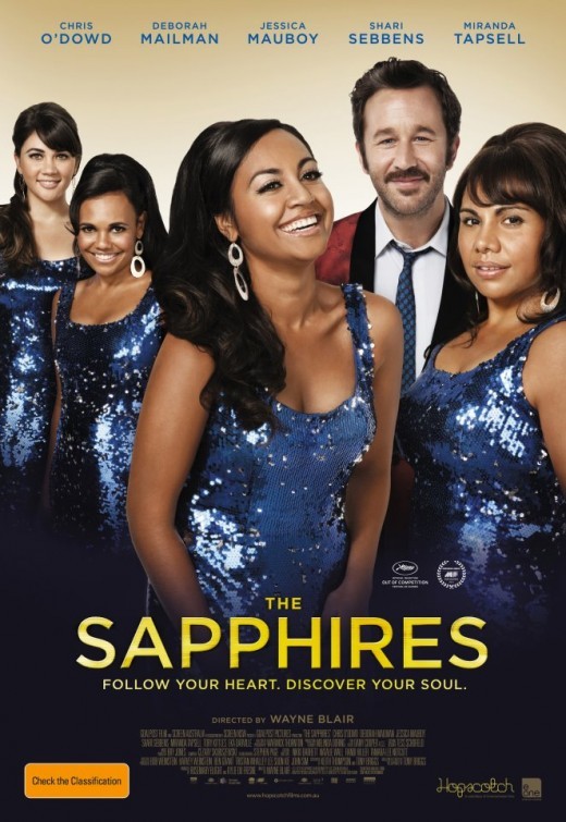 “The Sapphires” Shines Like a Star