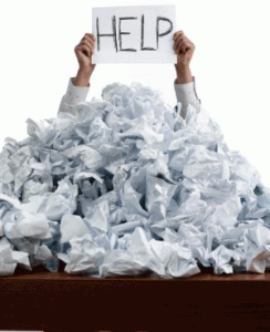 So You Screwed Up…