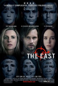 ‘The East’: A Melange of Suspense, Paranoia, and Conspiracy