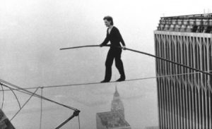 Walking the Leadership Tightrope