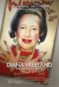 Diana Vreeland: A Woman of Style
