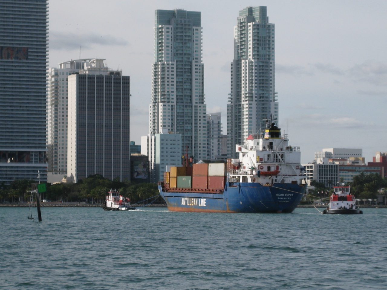 Sailing and Murphy’s Law