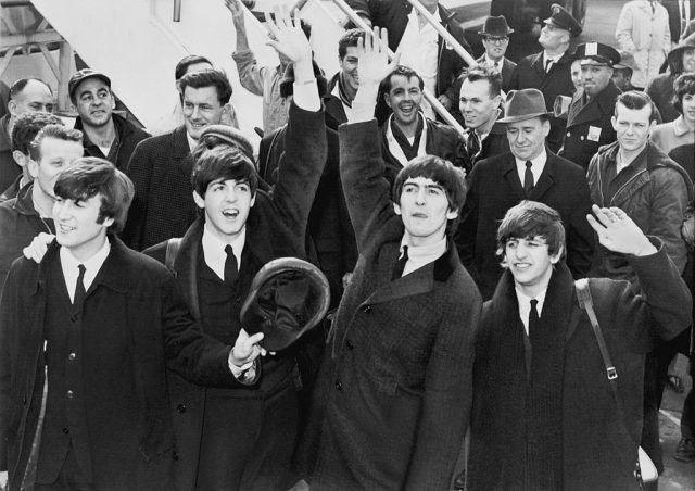The Beatles Before Ed Sullivan