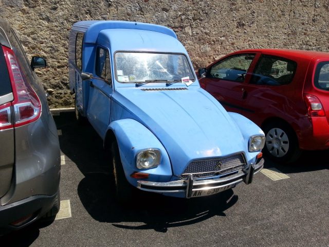 The Marx Brothers Visit France
