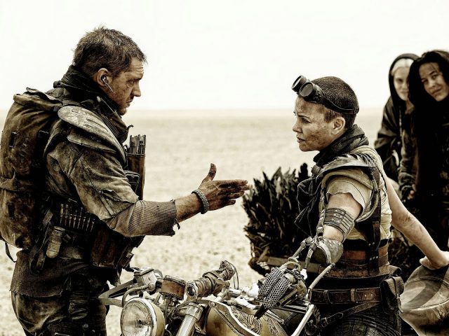 ‘Mad Max: Fury Road’: Let My People Go!
