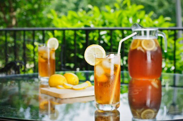 The Problem with Sweet Tea