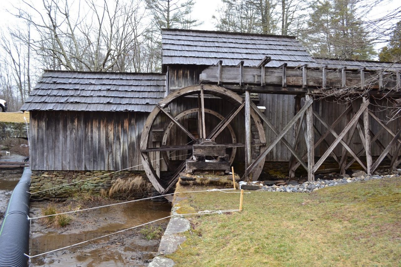 Restoring a Southern Appalachian Icon