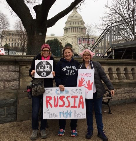 The March of a Lifetime