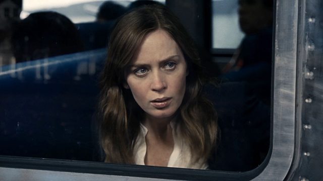 ‘The Girl on the Train’: Just Passing Through