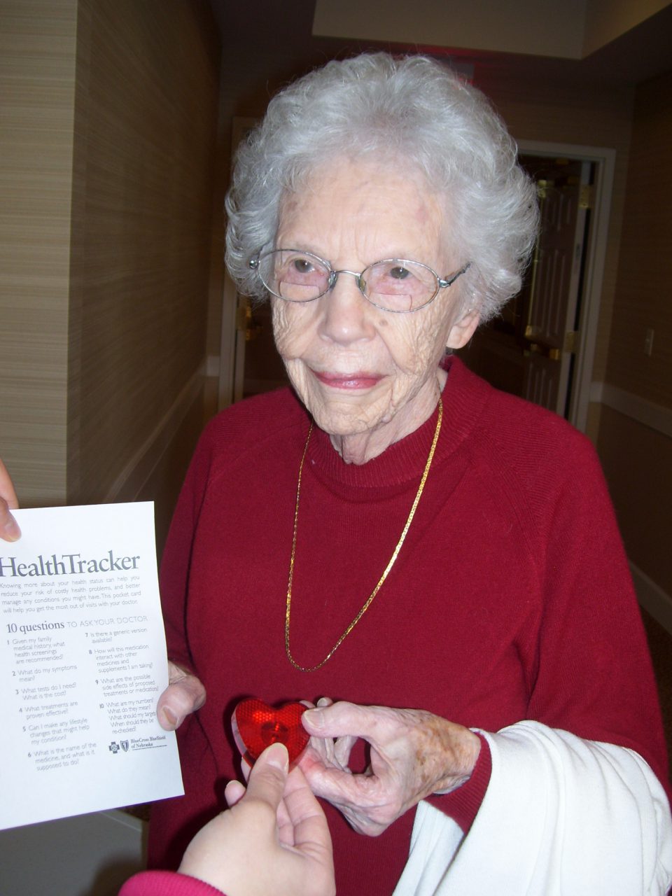 The Rise of Centenarians