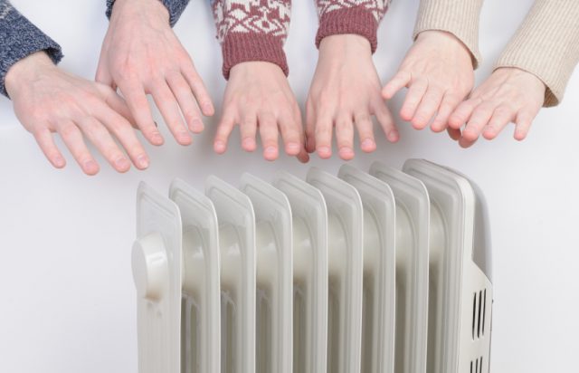 What to Do When It’s Cold Inside