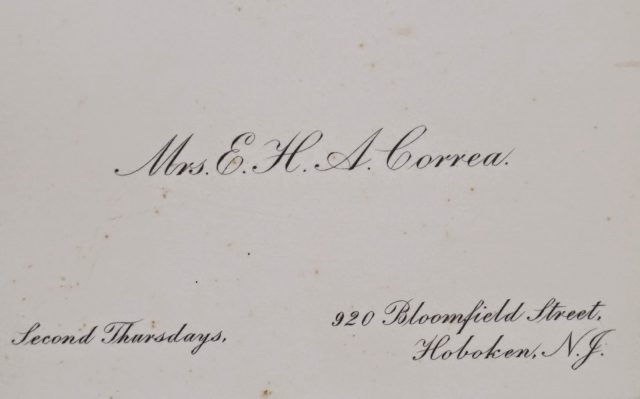A Sweet Glimpse of Hoboken’s Past