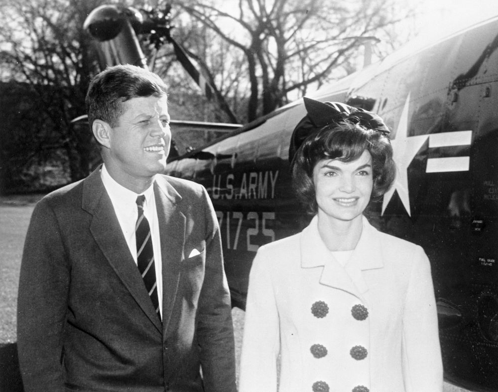 JFK at 100: Why We Still Cherish His Memory